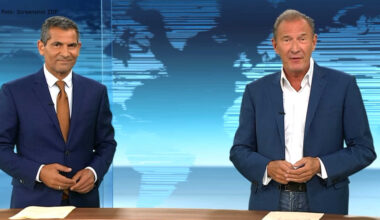"Ich habe fertig": ZDF-Urgestein verabschiedet sich