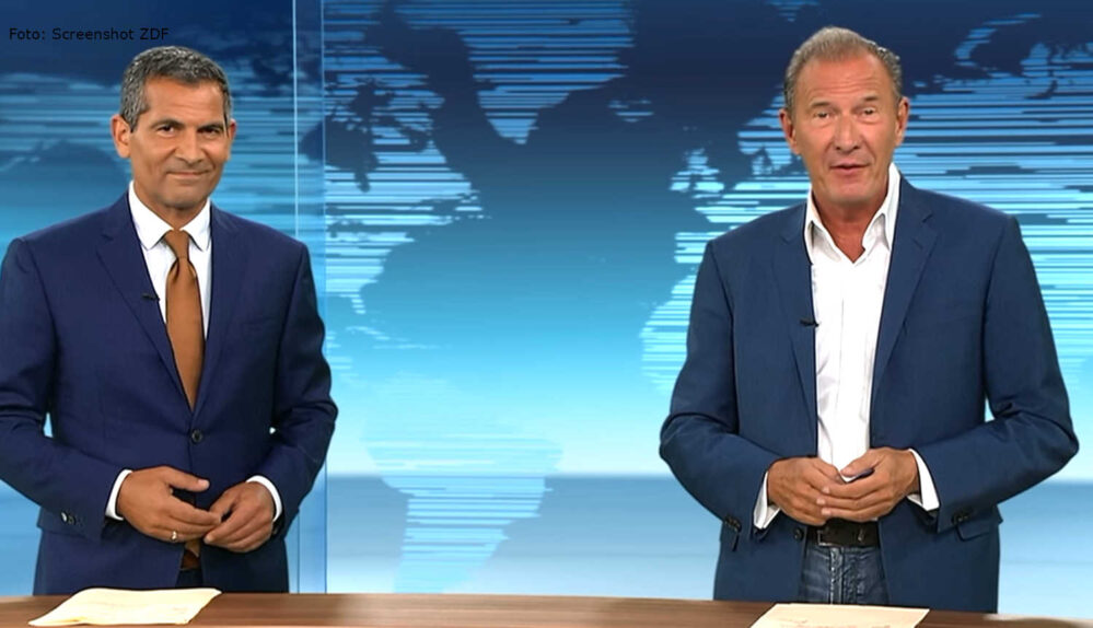 "Ich habe fertig": ZDF-Urgestein verabschiedet sich