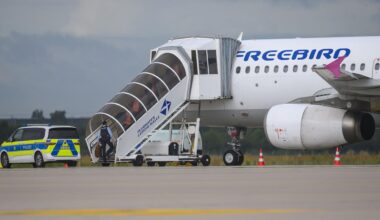 Nächster Abschiebeflug gestartet - dieses Mal mit Ziel Irak