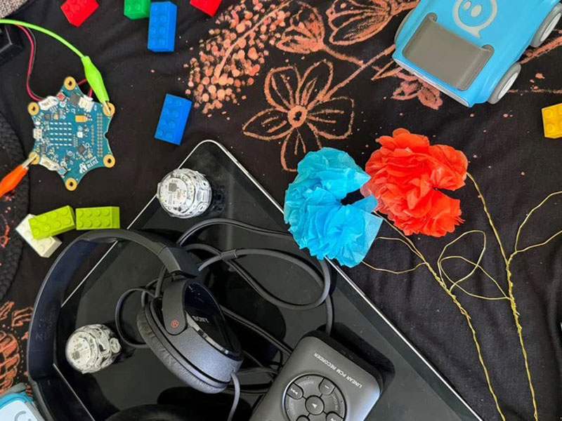 Leipziger Städtischen Bibliotheken bieten kreative Vielfalt in den Sommerferien