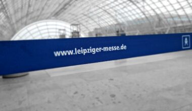 Hobbymesse Leipzig: Spielwelt wächst in neuer Halle spürbar