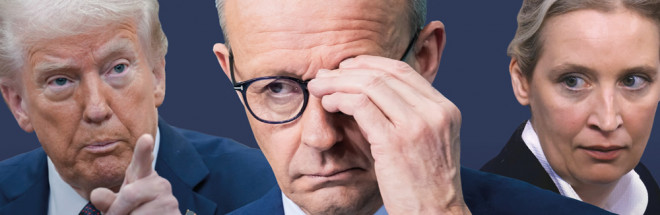 Letzte Chance  Der neue Kanzler und der Kampf um die Demokratie – Quotenmeter.de