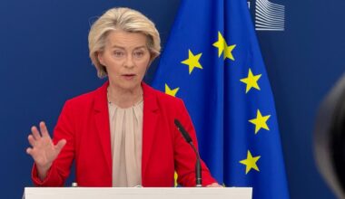 EU verschiebt Gegenzölle auf US-Produkte bis Anfang August