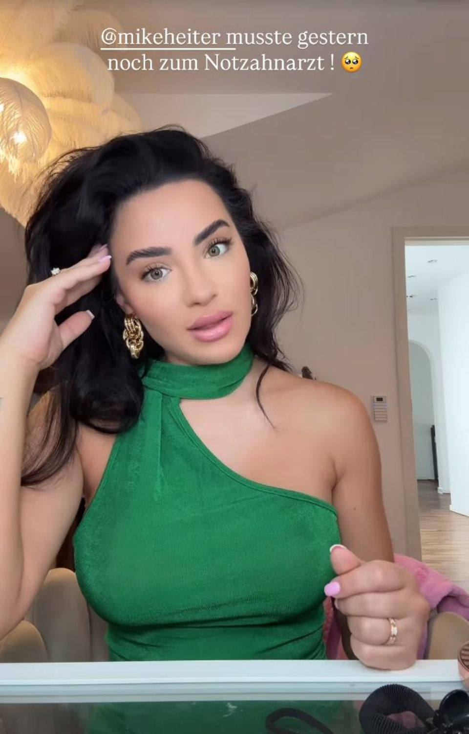 Marie Nasemann: "Plötzlich preggo"! Sie zeigt sich mit Babybauch