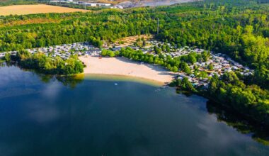 Erholung an Ville-Seen soll an Klimawandel angepasst werden