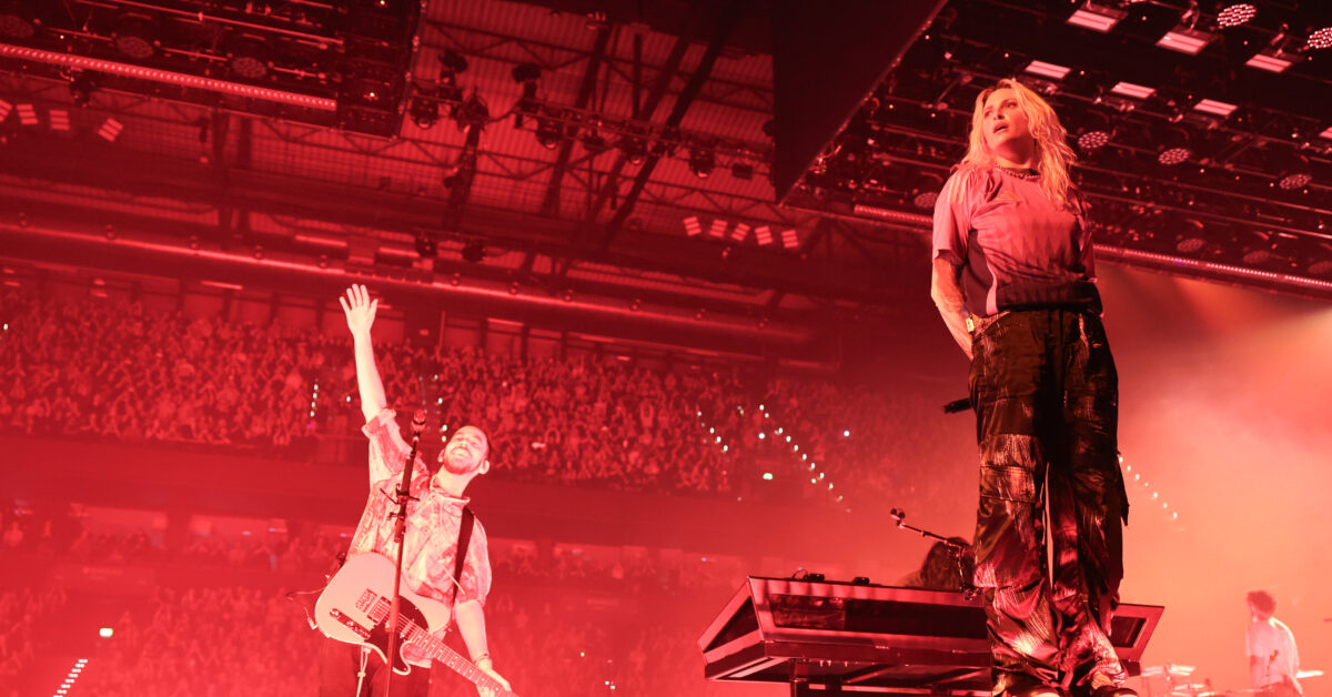 Linkin Park in Düsseldorf – so kommt ihr noch an Tickets!