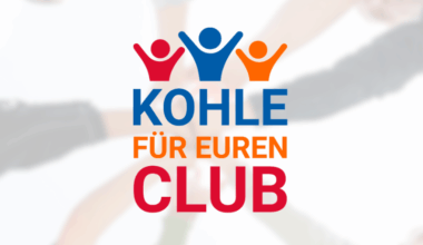 Kohle für euren Club – Jetzt bewerben!