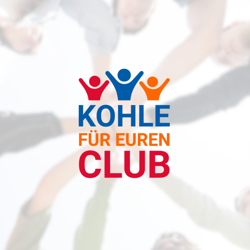Kohle für euren Club – Jetzt bewerben!