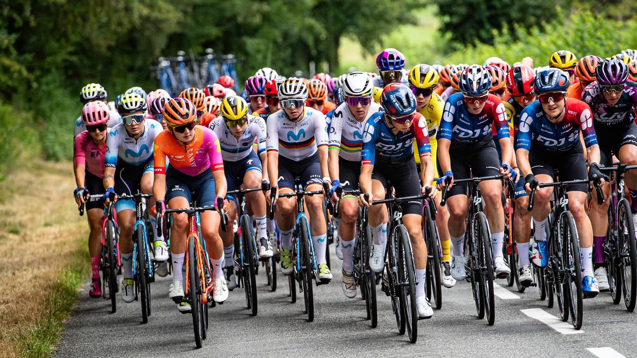 Alles Wichtige zur Tour de France Femmes 2025: Etappen, TV, Livestreams