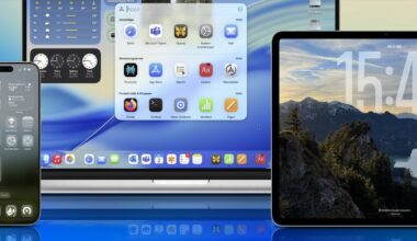 Feuerprobe für Liquid Glass: Public Beta von iOS, iPadOS und macOS 26 verfügbar