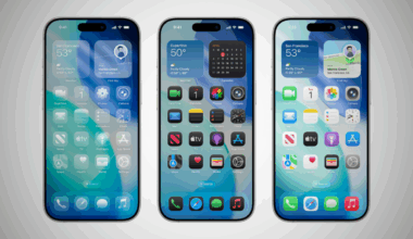 Apple nimmt neues Design teilweise zurück: "mutlos"