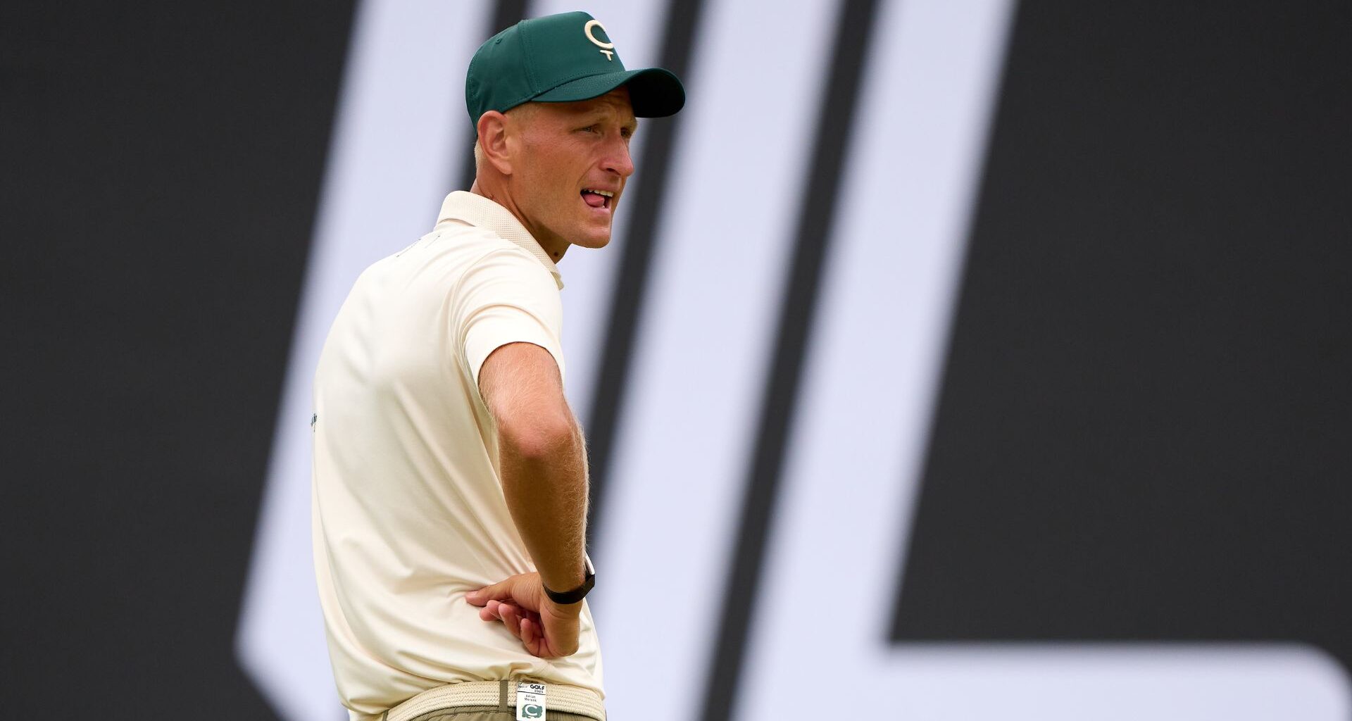 Kaymers Teamkollege Adrian Meronk glänzt zum Auftakt in UK