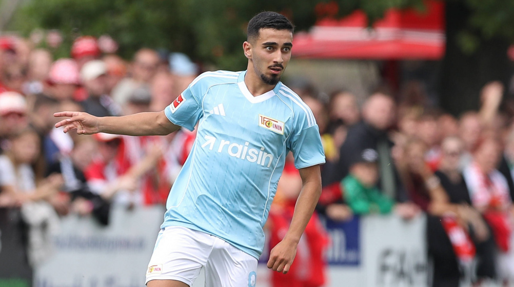 Union Berlin muss auf Burcu verzichten – Nach Verletzung operiert
