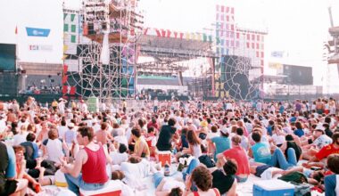 Konzert vor 40 Jahren: Warum viele Äthiopier Live Aid heute kritisch sehen