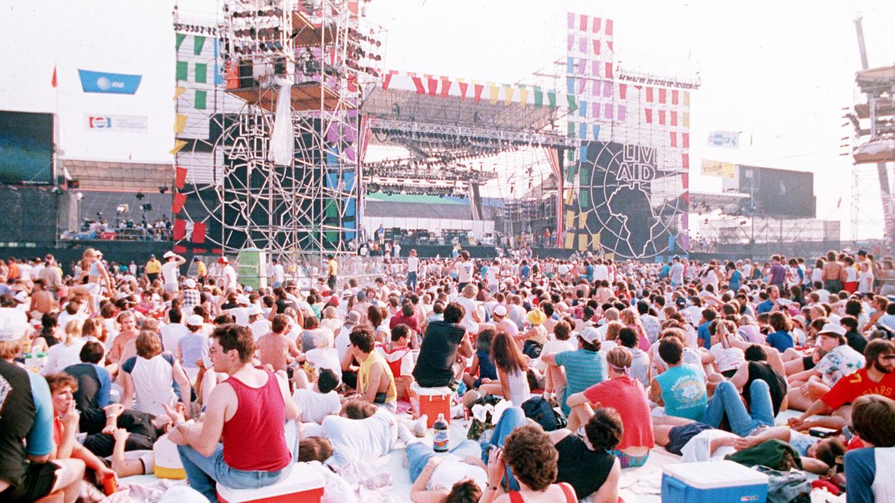 Konzert vor 40 Jahren: Warum viele Äthiopier Live Aid heute kritisch sehen