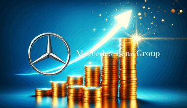 Börse Express - Mercedes-Benz Aktie: Düstere Wolken über Stuttgart
