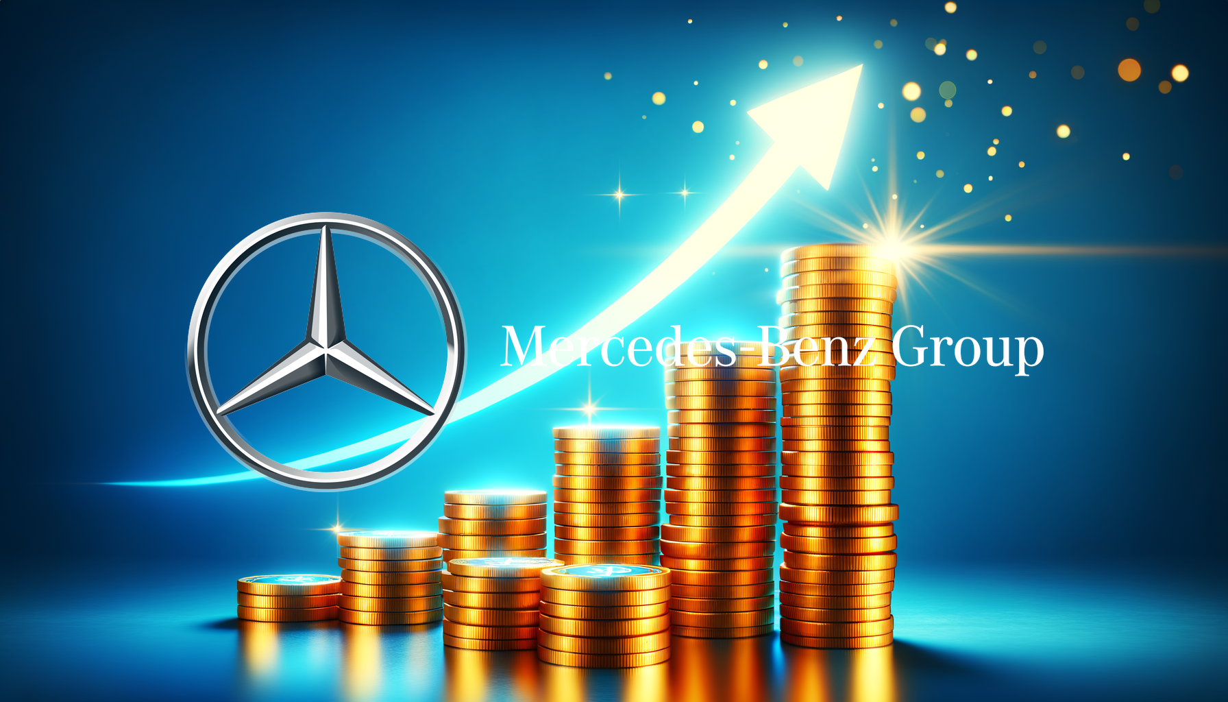 Börse Express - Mercedes-Benz Aktie: Düstere Wolken über Stuttgart