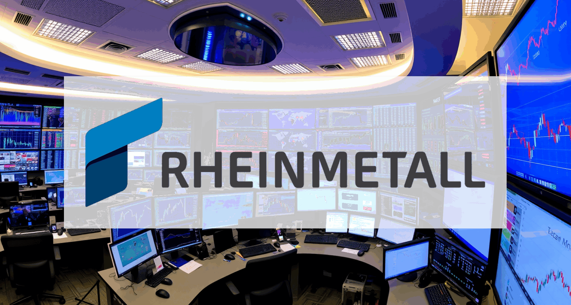 Börse Express - Rheinmetall Aktie: Störfeuer aus Berlin