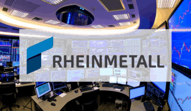 Börse Express - Rheinmetall Aktie: Störfeuer aus Berlin