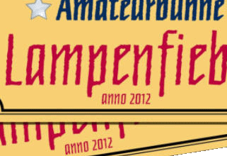 Amateurbühne Lampenfieber sucht Unterstützung - Radio Herne
