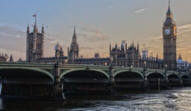 London Symbolbild