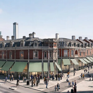 London Museum: nel 2026 una nuova sede nello storico Smithfield General Market di Farrington