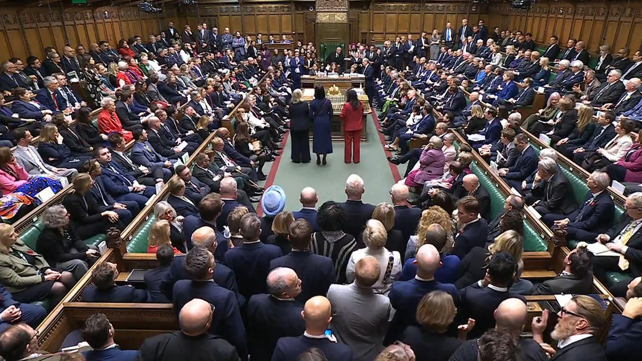 Britische Abgeordnete stimmen in erster Lesung für Sterbehilfe