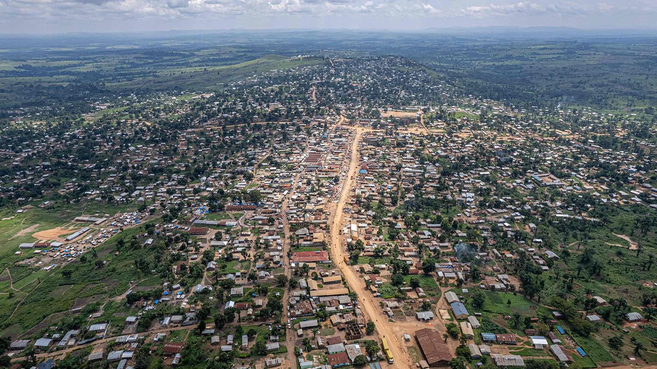 Demokratische Republik Kongo: Viele Tote bei Angriff auf Kirche