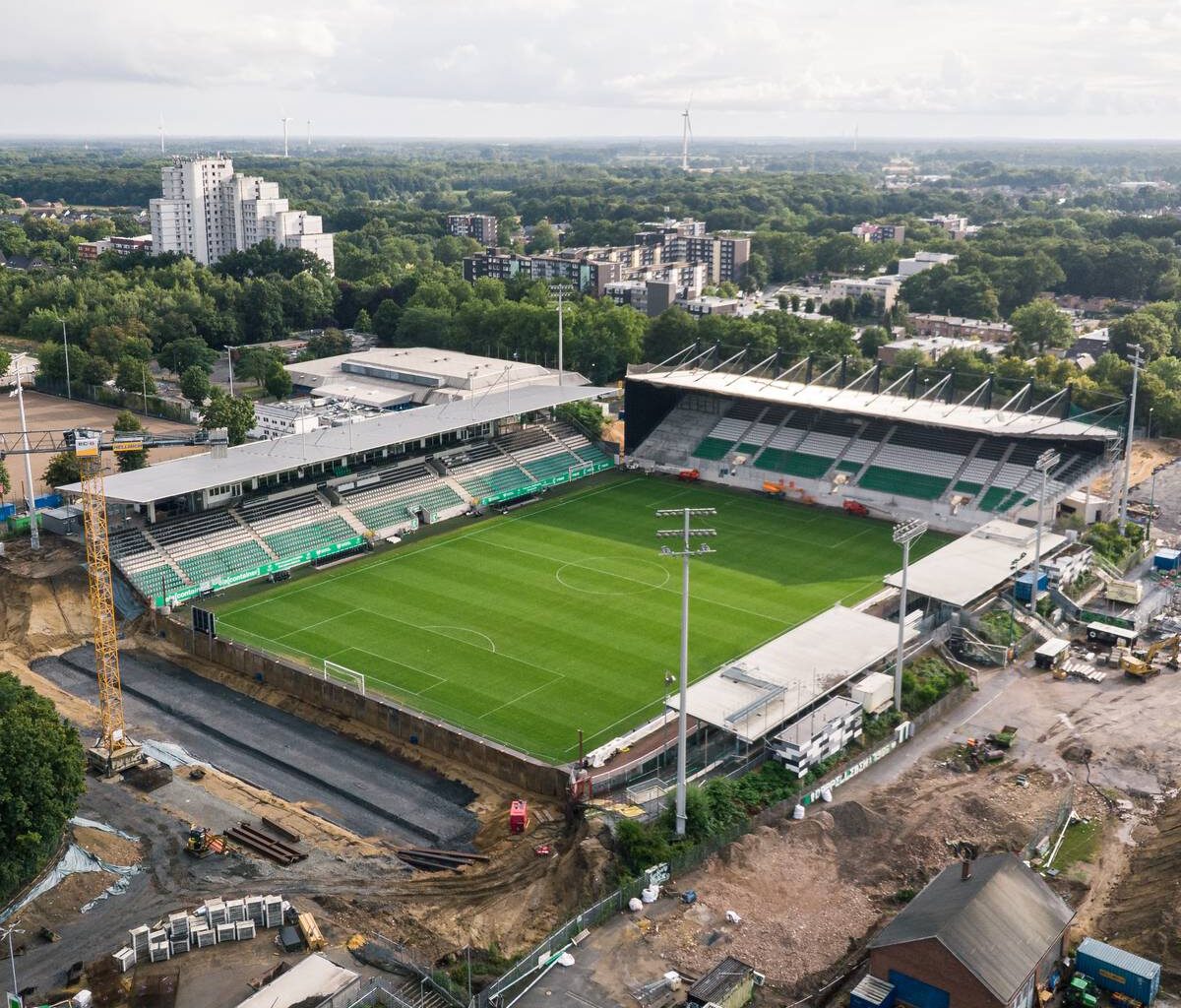 "Grünes Licht" für LVM-Preußenstadion - Antenne Münster