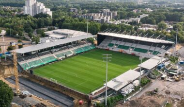 "Grünes Licht" für LVM-Preußenstadion - Antenne Münster