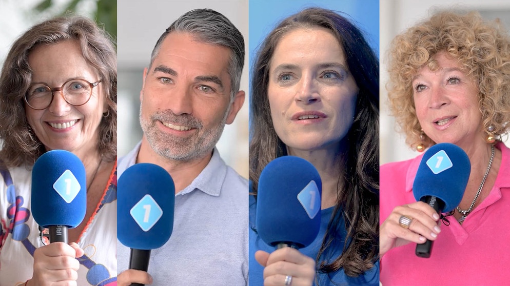 Media-Analyse 2025 Audio II: Bayern 1 bleibt der mit Abstand meistgehörte Radiosender in Bayern | Bayern 1 | Radio