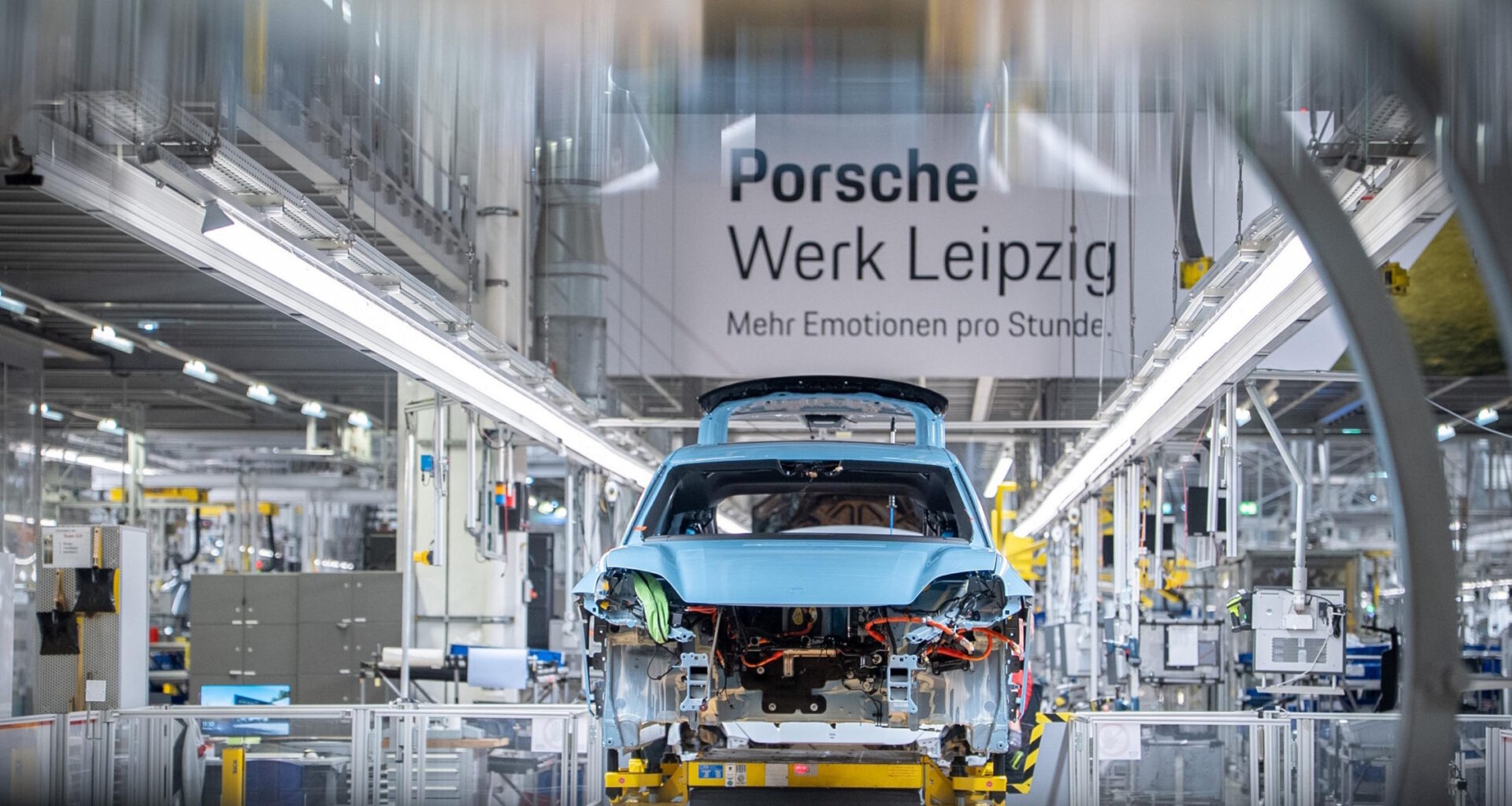 Einmillionster Macan lief bei Porsche in Leipzig vom Band · Leipziger Zeitung