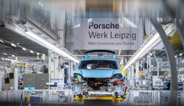Einmillionster Macan lief bei Porsche in Leipzig vom Band · Leipziger Zeitung