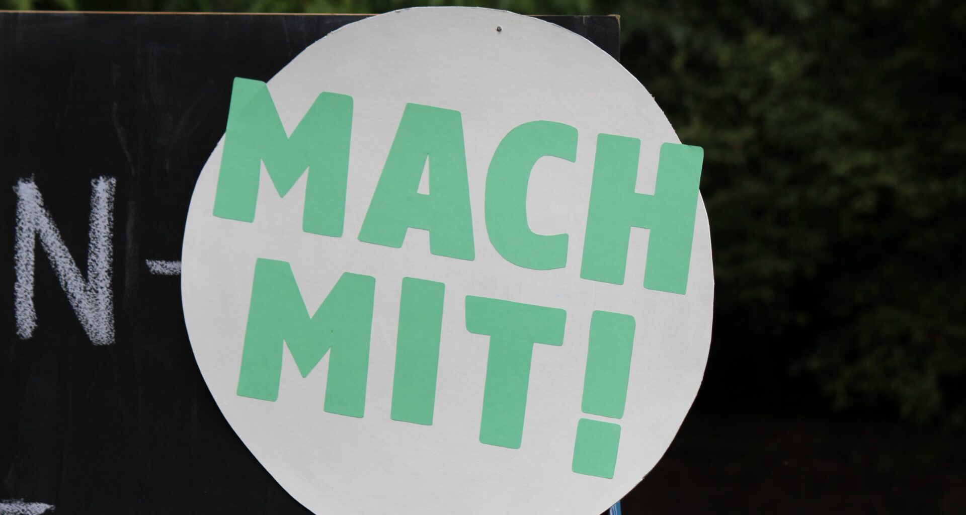 Mitmachaktion „Mobile Möbel für morgen“ im Salinemuseum