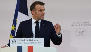 Ukraine-Liveblog: ++ Frankreich rüstet massiv auf ++