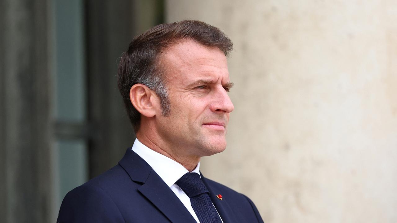 Macron kündigt Anerkennung Palästinas als Staat an