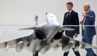 Deutsch-französisches Projekt Kampfjet-Projekt vor dem Aus?