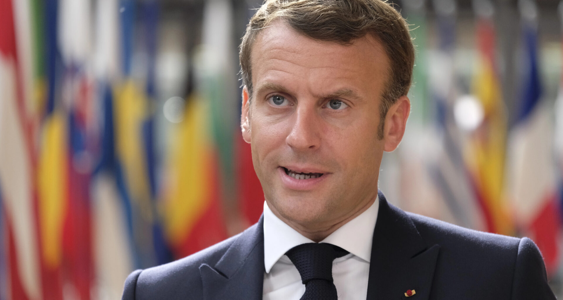 Frankreich erkennt als erstes Land der G7 den Staat Palästina an -