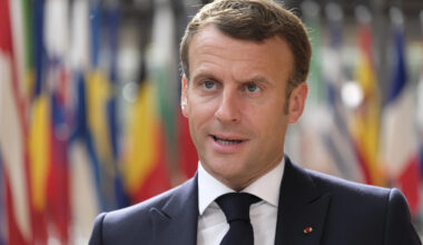 Frankreich erkennt als erstes Land der G7 den Staat Palästina an -