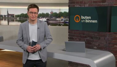 buten un binnen vom 23. Juli