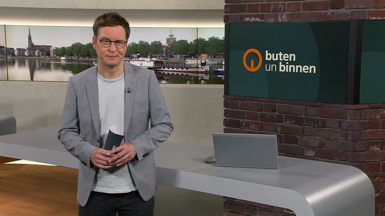 buten un binnen vom 23. Juli