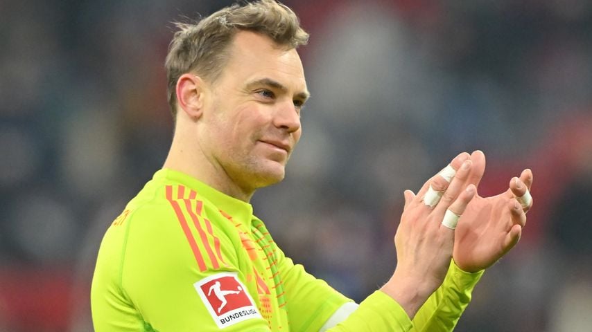 Manuel Neuer, Januar 2025