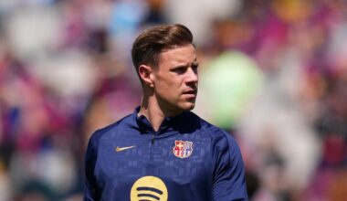 Ter Stegen in Barcelona: Pokern, wechseln – oder operieren?