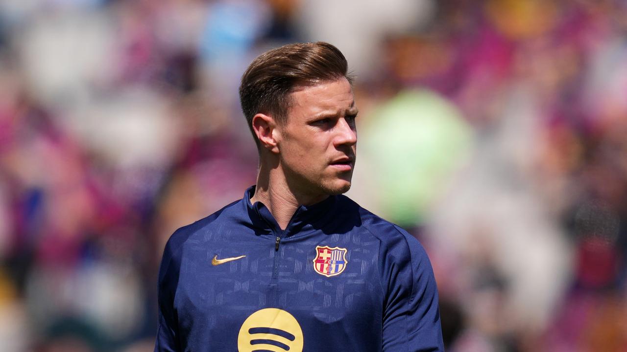 Ter Stegen in Barcelona: Pokern, wechseln – oder operieren?