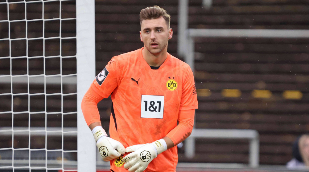 Fortuna Düsseldorf: Lotka vom BVB und Ajax' Rasmussen im Anflug