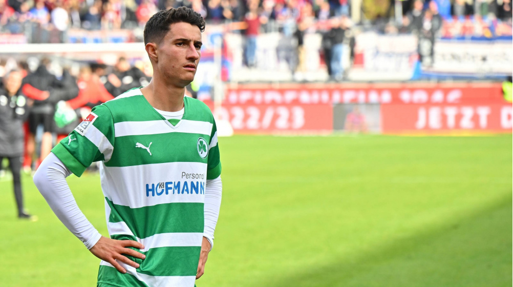 Nach Abschied von Greuther Fürth: Preußen Münster holt Marco Meyerhöfer
