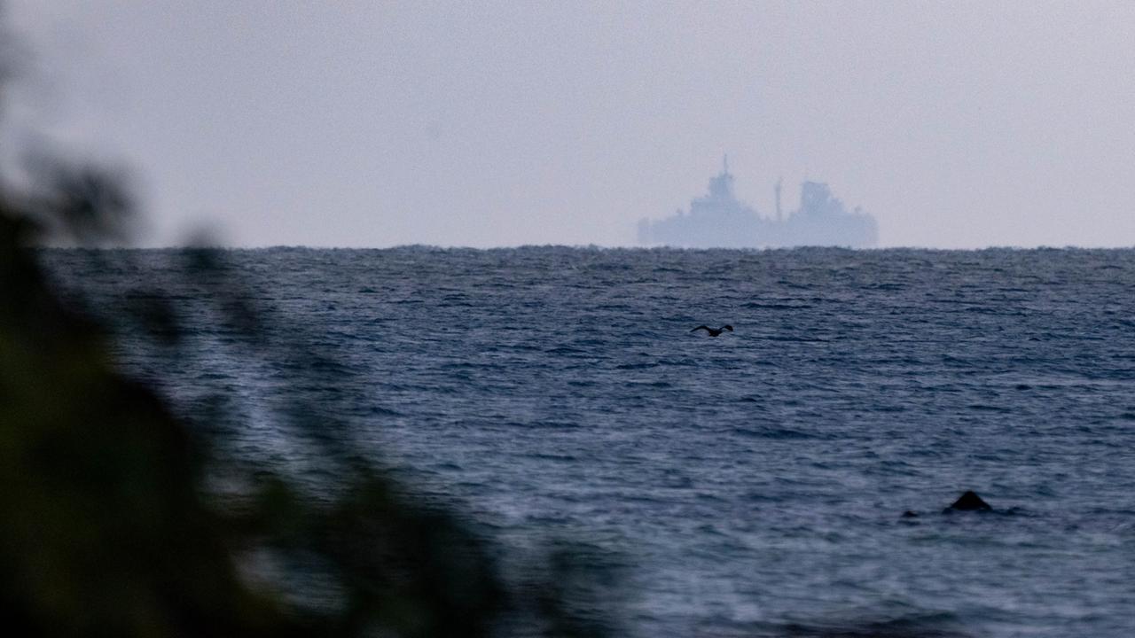 Spionagetechnik für Russland - Geheimprojekt "Harmonie"