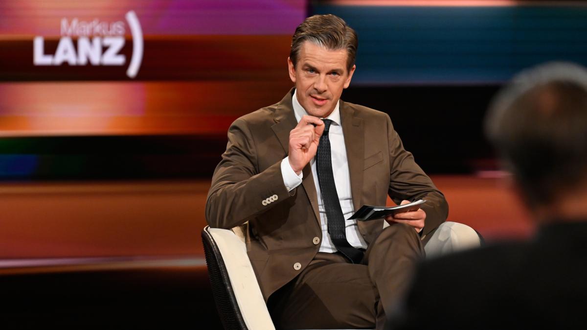 Markus Lanz heute (8.7.) - Gäste und Thema am Dienstag
