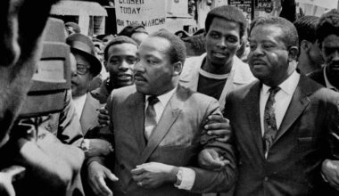US-Regierung veröffentlicht FBI-Dokumente zu Martin Luther King