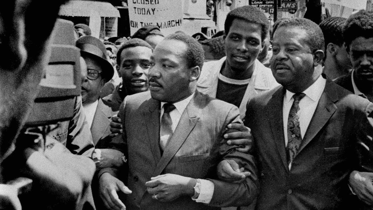 US-Regierung veröffentlicht FBI-Dokumente zu Martin Luther King